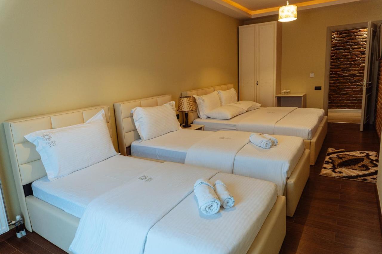Casta Diva Boutique Hotel コルチャ エクステリア 写真